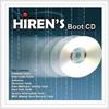 Hirens Boot CD na Windows 8.1