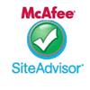 McAfee SiteAdvisor na Windows 8.1