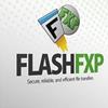 FlashFXP na Windows 8.1