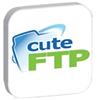 CuteFTP na Windows 8.1