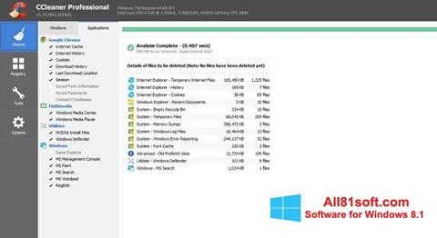 CCleaner Professional 6.15.10623 for windows download free
